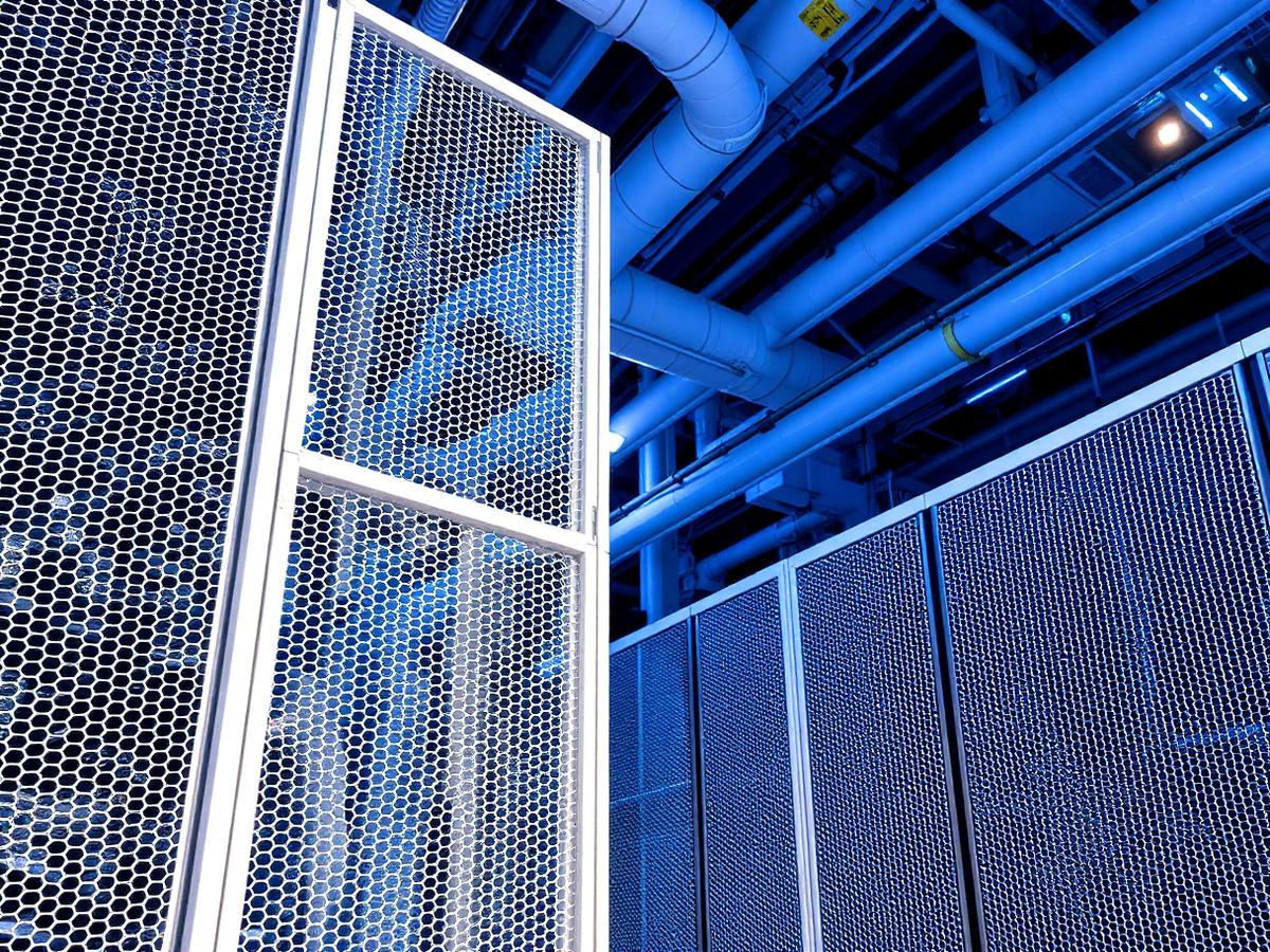 Serralheria para Datacenter