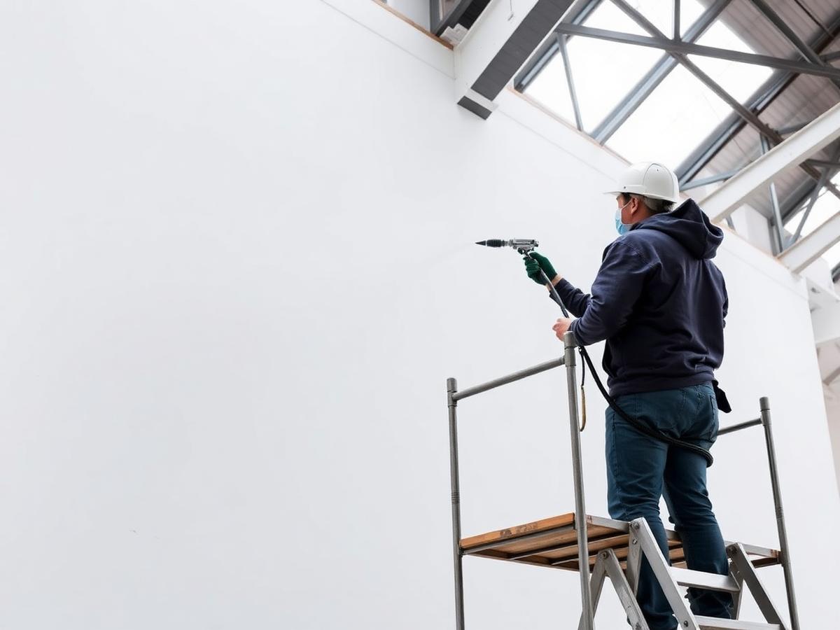 Pintura e Reparos